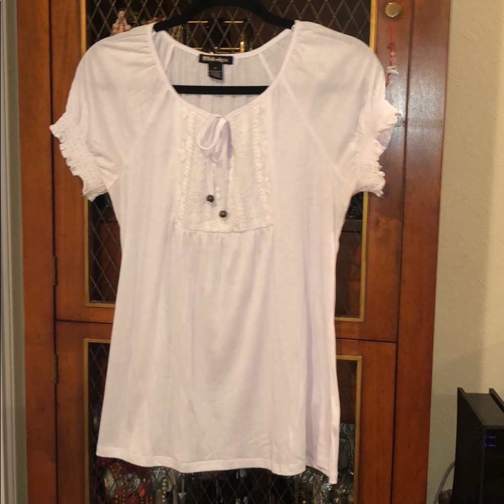 By design top